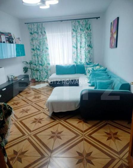 Apartament cu 3 camere, decomandat in Codlea