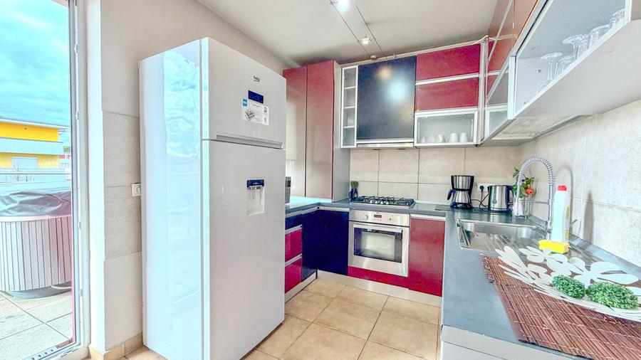 Penthouse spectaculos cu jacuzzi și vedere panoramică spre Tâmpa – Avantgarden 1 - 16