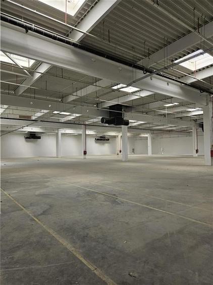 Spatiu Industrial - 3000 mp - Logistica - Productie - Depozitare - Distributie - 7