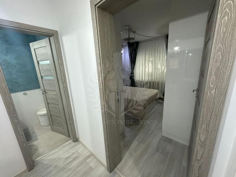 3 CAMERE //CANTACUZINO //LOC DE PARCARE//MOBILAT SI UTILAT - 38