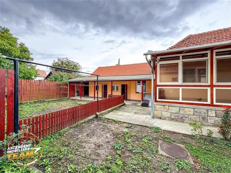 FILM&3D! Casa ospitaliera,curte si gradina asortata,arie linistita,Simeria,Sfant - 21