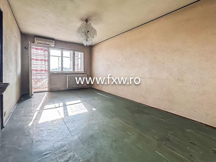 Apartament 2 camere cu balcon și potențial de amenajare - 1