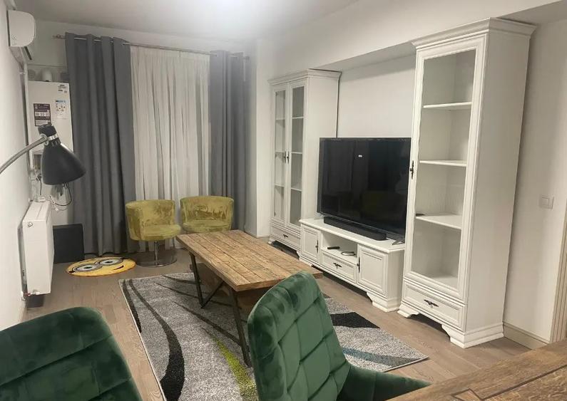 Ap. 2 cam open-space, bloc nou - Himson, loc de parcare subteran - 8