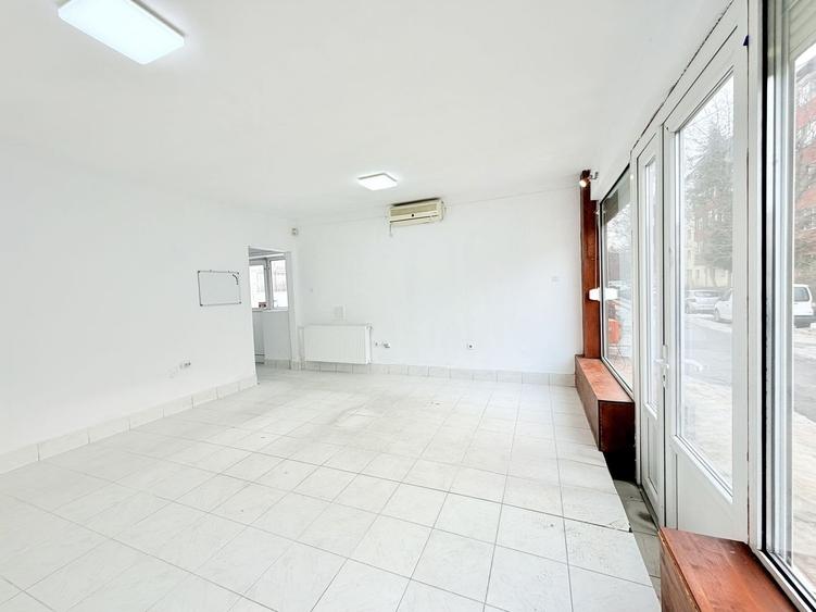 Spațiu comercial versatil, cu curte și acces auto | Simion Bărnuțiu - 2