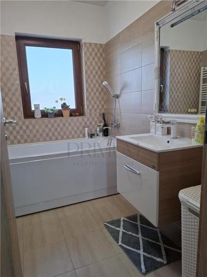 Duplex mobilat utilat - teren generos - asfalt - 20