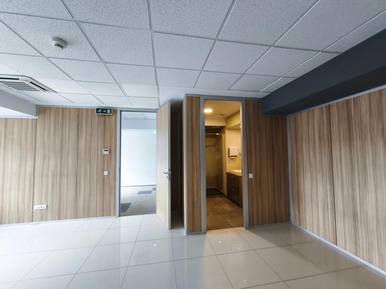 Pod Baneasa - spatiu renovat in cladire de birouri - 5