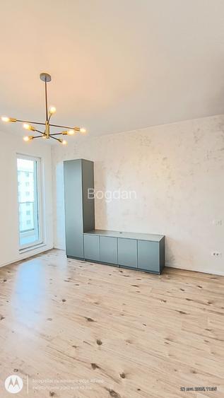 Apartamet 3 camere  acces piscina si sala de fitnes + loc de parcare