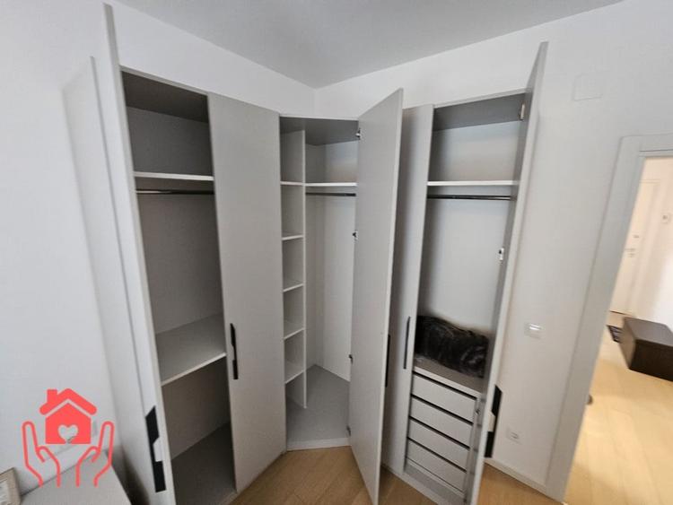 JANDARMERIEI (THE IVY)-Liniste, amenajare luxury, parcare interioara, LIBER! - 11