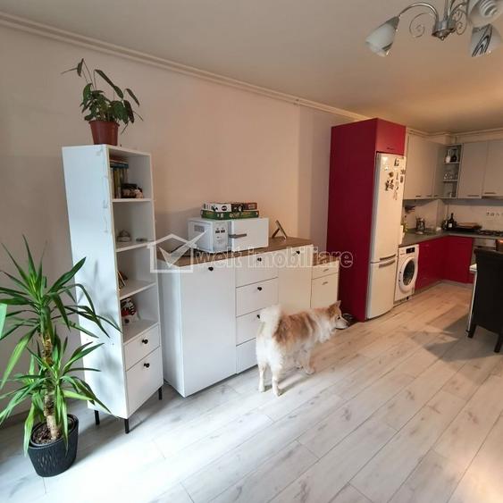 Apartament cu 2 camere, parcare subterana, Floresti, zona Metro - 9