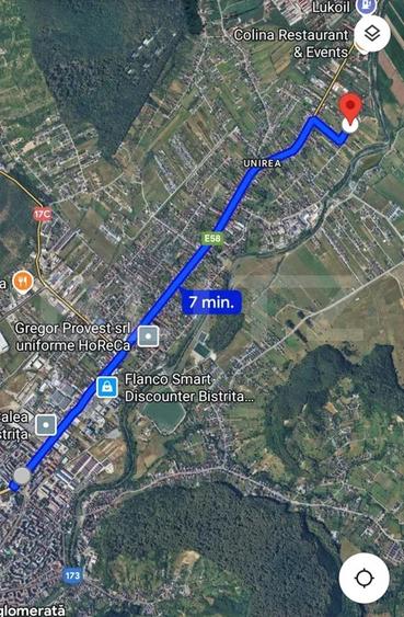 Casa de Vanzare, Mun,Bistrita, Unirea,Str.Bistritei - 2