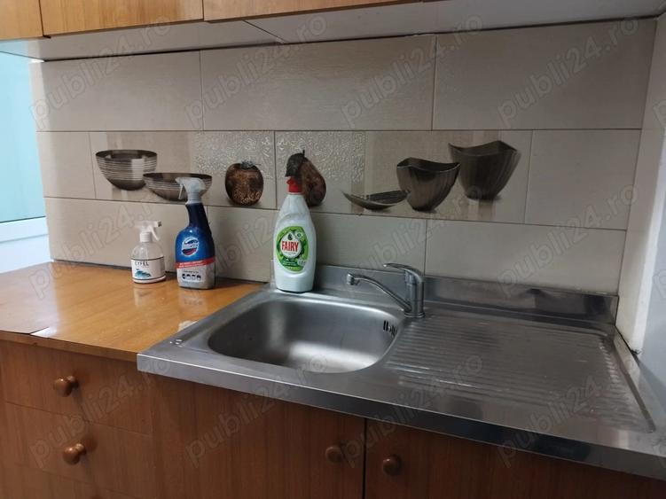 Inchiriez apartament 1 camera, zona Balcescu - 5