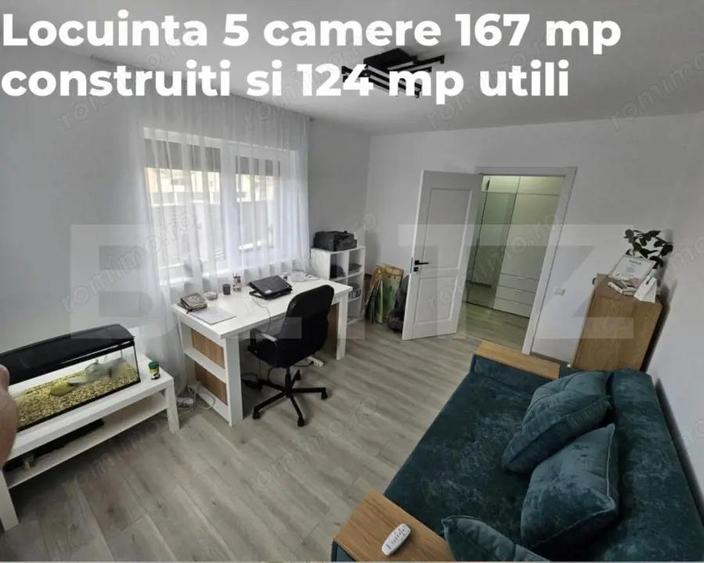 CASA SPATIOASA IN FAZA DE PROIECT , HARMAN, 5 CAMERE,124 M2 UTILI 189999 EUR - 2