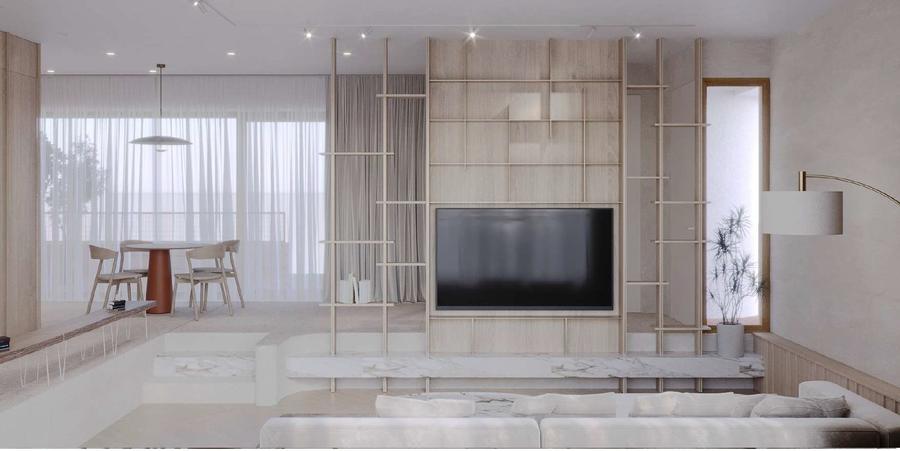 Casă stil mediteranean cu 4 camere în Otopeni, Complex privat cu parc de 700 mp - 4