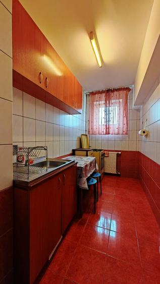 Dristor 1 minut Metrou | Garsoniera spatioasa in bloc mixt, anvelopat termic - 10