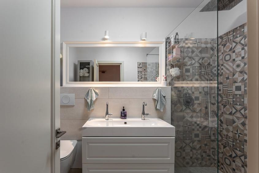 Apartament 4 camere de vanzare Baneasa -  108 mp utili, terasa - 10