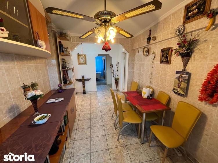 Apartament 3 camere, confort 1 decomandat Prundu. - 8