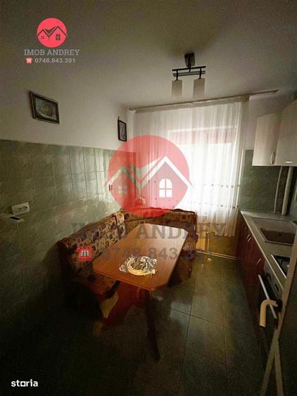 Apartament 2 camere de inchiriat, etaj 2, zona Vest - 6