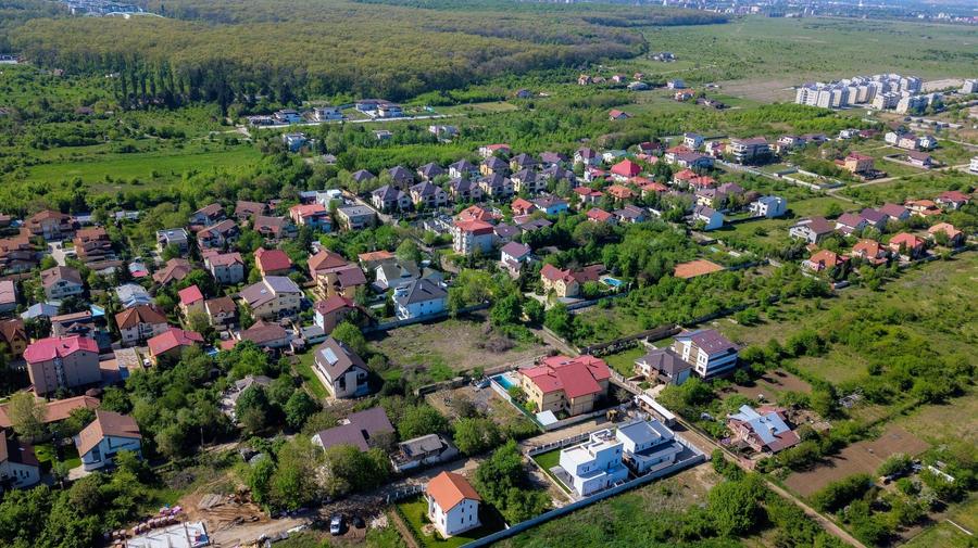 Teren 500 mp Drumul Lapus, lotizare, toate utilitatile - 1