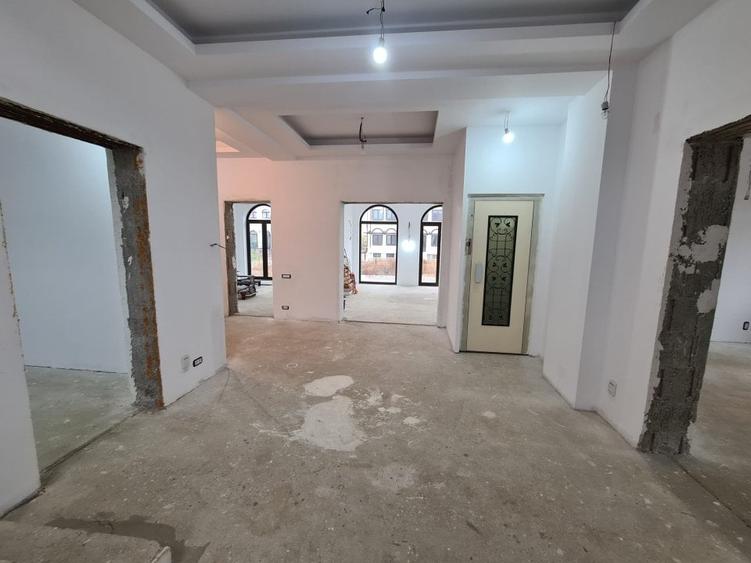 Casa stil Neoromanesc | S+P+1E+M | BANEASA | SISESTI - 3