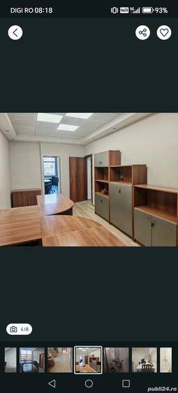 Office space 4 rooms 65 square meter Ion Mihalache Victoriei floor 1 - 2