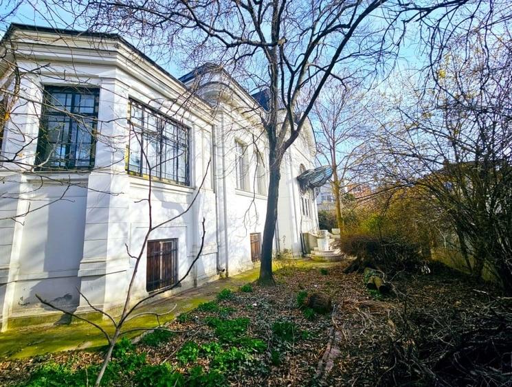 Imobil cu arhitectura unica, teren 700 mp cartierul Evreiesc - 3