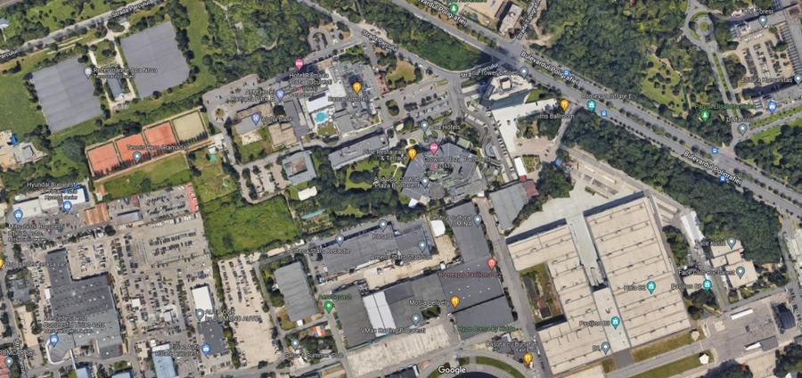 VANZARE TEREN, SECTOR 1, EXPOZITIEI, POLIGRAFIEI, ST 6068 MP - 1