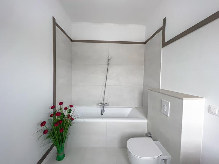 Vilă premium contemporană, finalizată în 2023 – design rafinat - 19