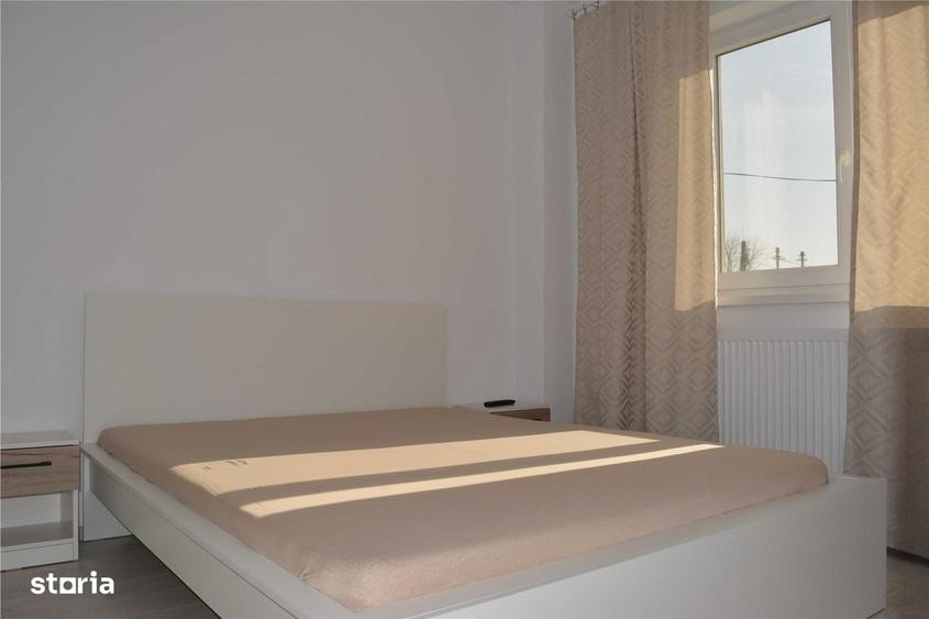 Apartament cu 2 camere si balcon - Mall Moldova, V. Lupului - 390EUR - 6