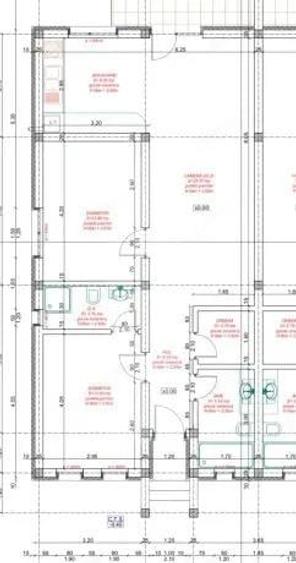 Duplex pe parter 3 camere Mosnita Noua - 7