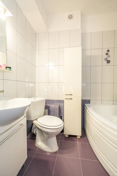 Apartament 2 camere, bloc nou, lift, parcare, Turnisor - Neppendorf - 6