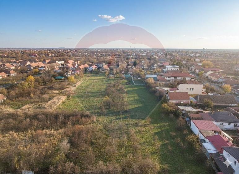 Teren generos cu o casă locuibilă în Timișoara, cartier Freidorf, pe s - 13