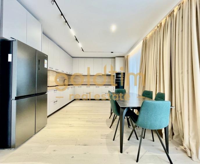 DUPLEX/ZONA REFERINTA/ LOC PARCARE - 2