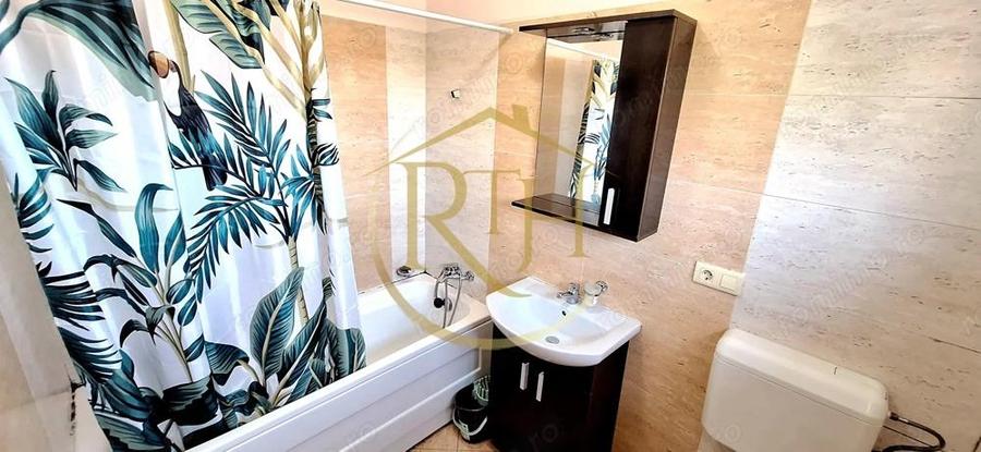 Apartament 1 camera, bloc nou, Complex Studentesc, Parcare privata cu bariera - 8