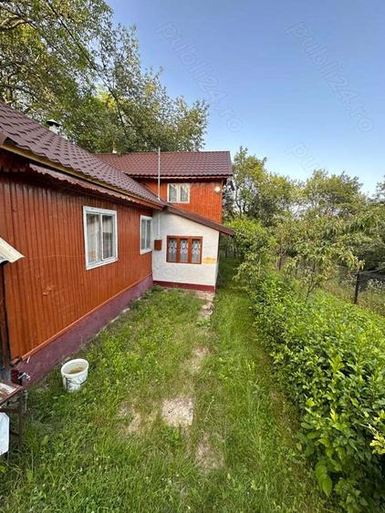 Casa vacan?a Bisoca Lopatareasa - 2