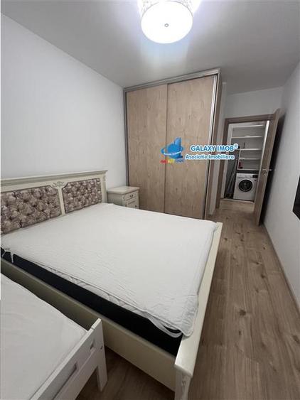 Inchiriere apartament 3 camere parter cu gradina Baneasa Greenfield - 17