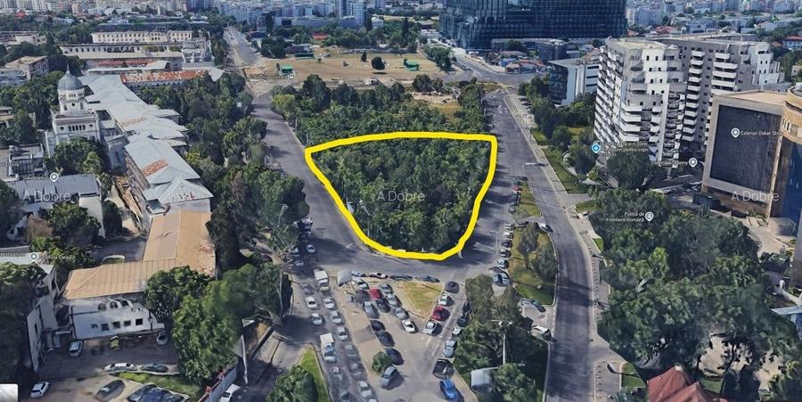 Teren Intravilan | Cotroceni Panduri | Zona V1a - 1