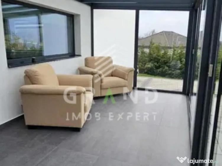 Totul NOU | Casa Individuala | Curte | Terasa | 3 Camere | F - 2