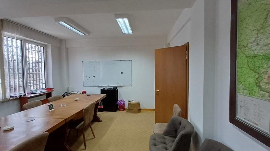 Cismigiu, Romana  | Spatiu Birouri 25mput | Metrou 12min - 4