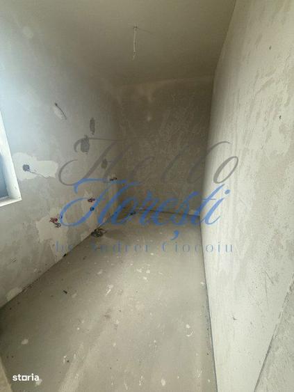 Duplex 135 mp - teren 200 mp - zona Tauti - Floresti - 3