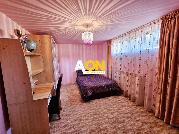 Casa 6 camere, mobilata, utilata, 1700 mp teren, langa padure - 18