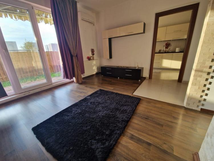 Garsoniera +Curte Avangarde Rezidential-Prelungirea Ghencea /Sector 6 - 1