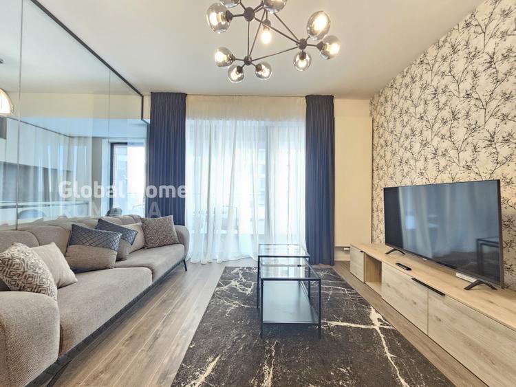 Apart 2 camere 62m2 + Loc de parcare Subteran | Cloud 9 - Aviatiei | M2 Aurel V. - 2