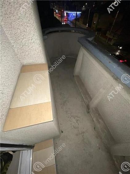 Apartament cu 2 camere 2 balcoane in zona Turnisor din Sibiu - 12