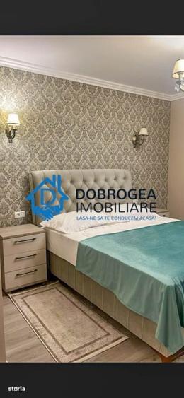 ZONA 9 MAI- 2 CAMERE, 61 MP, CENTRALA GAZ, MOBILAT SI UTILAT - 2