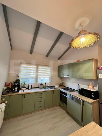 Apartament 4 camere, 100 mp - zona Zăvoi - 3