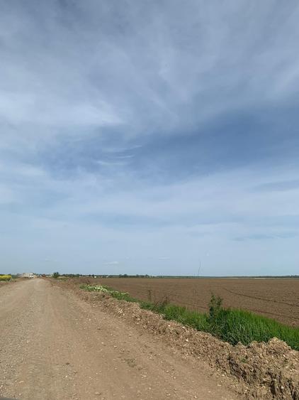 Teren Construcții extravilan de 35000 mp, în Exterior Sud