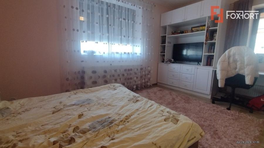 Casa individuala 3 camere, Sacalaz- Cabana cu Semineu - 33