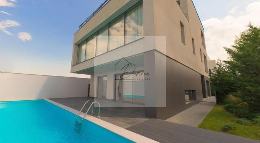 COM 0% Vila de vanzare Pipera I Scoala Americana I complex exclusivist - 1