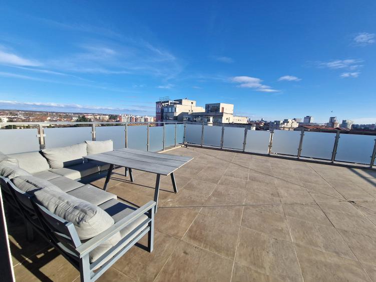 Penthouse în zona Aradului, la 10 minute de Universitatea Veterinara - 28