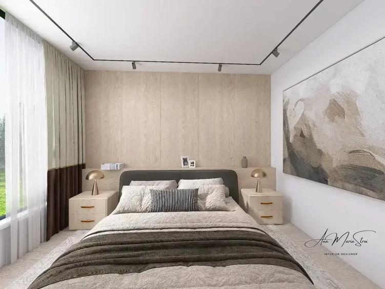 3 Camere Dec. Complex Rezidențial Nou, Metrou 1 Decembrie - 1